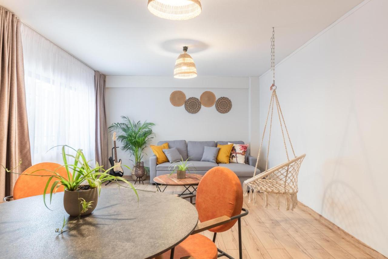 Boho Chic Apartment Under Acropolis Athén Kültér fotó
