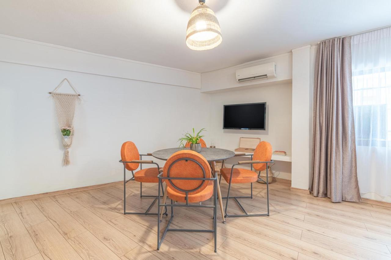 Boho Chic Apartment Under Acropolis Athén Kültér fotó