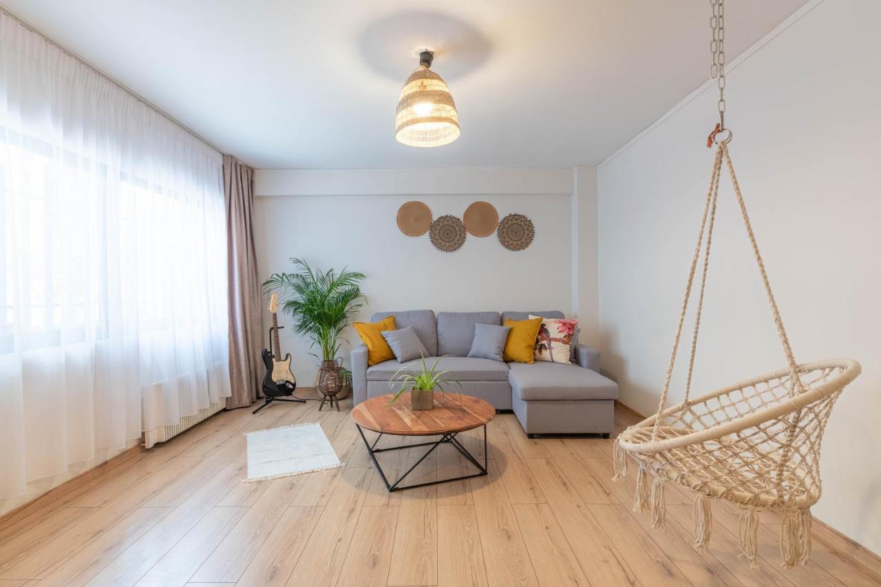 Boho Chic Apartment Under Acropolis Athén Kültér fotó